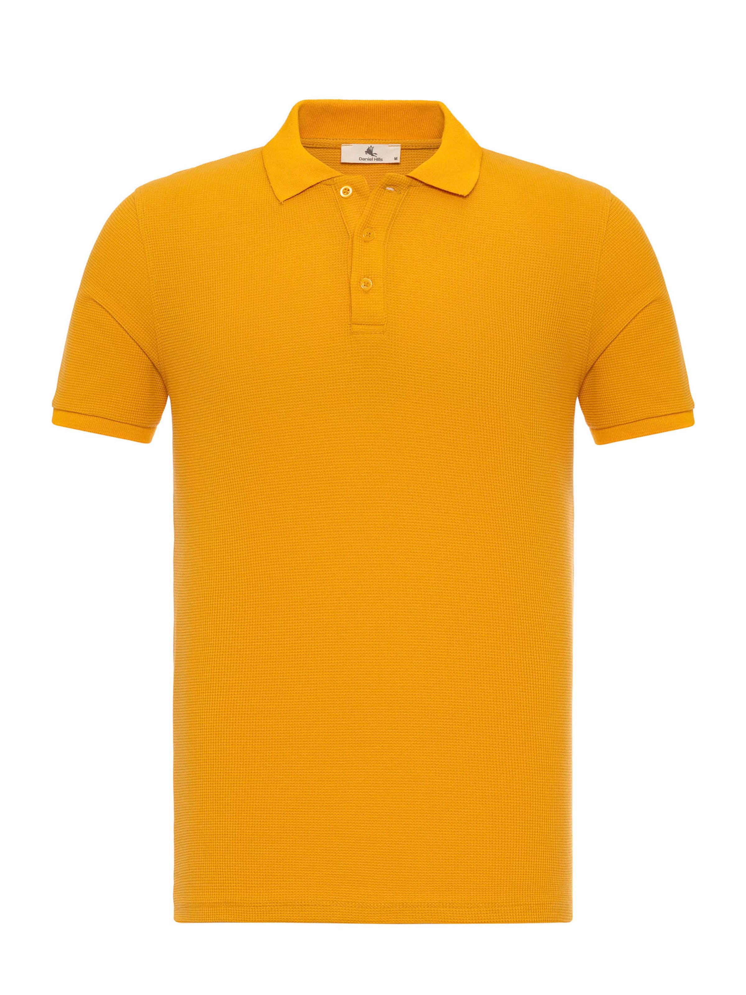 Daniel Hills Shirt in Yellow: front