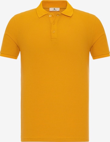 Daniel Hills Shirt in Gelb: predná strana