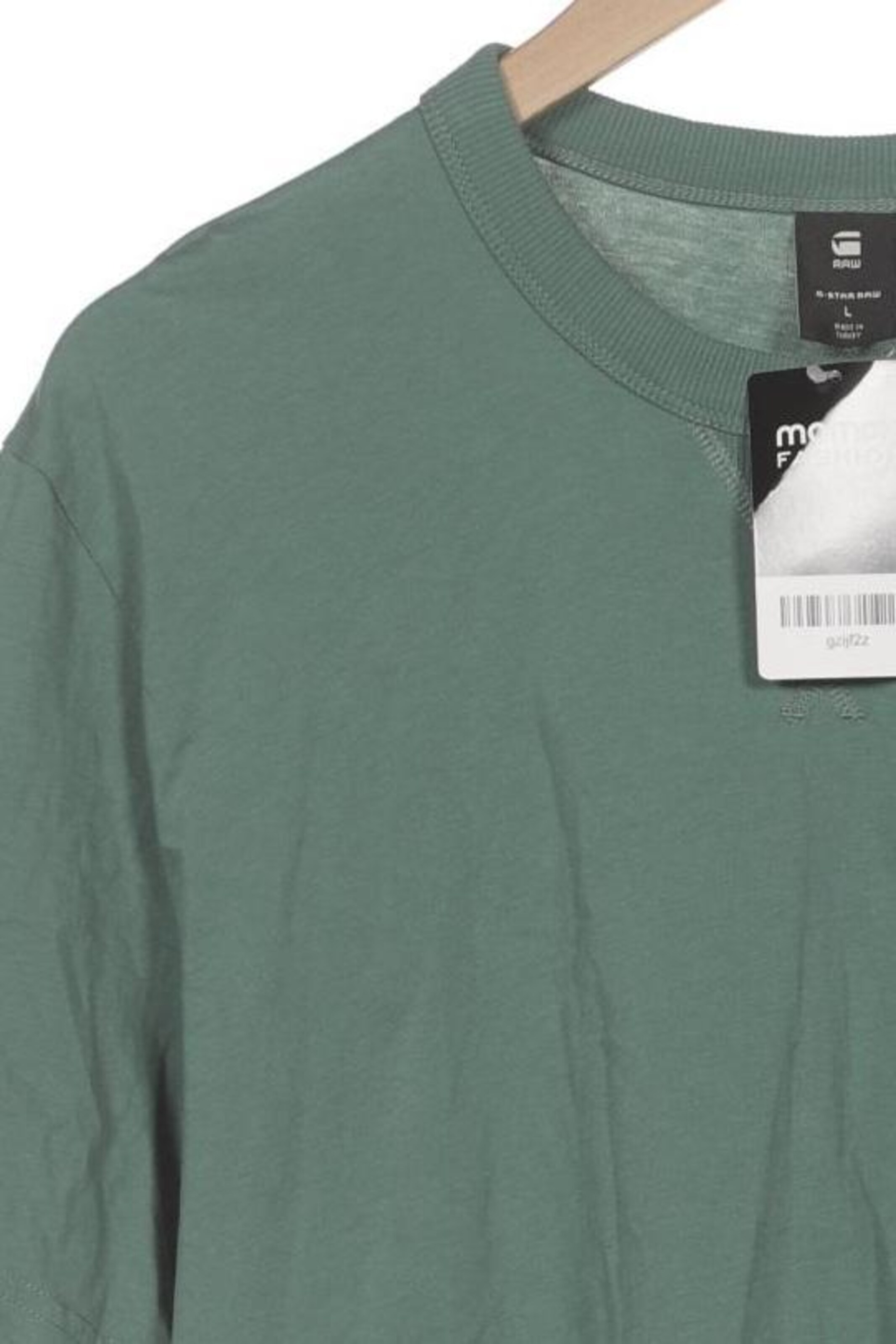 G-STAR Shirt in L in Green