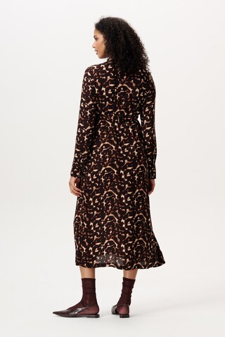 Noppies Kleid in Braun