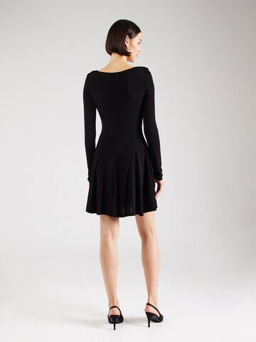 Versace Jeans Couture Kleid in Schwarz