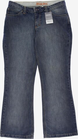 STREET ONE Jeans in 33 in Blue: front