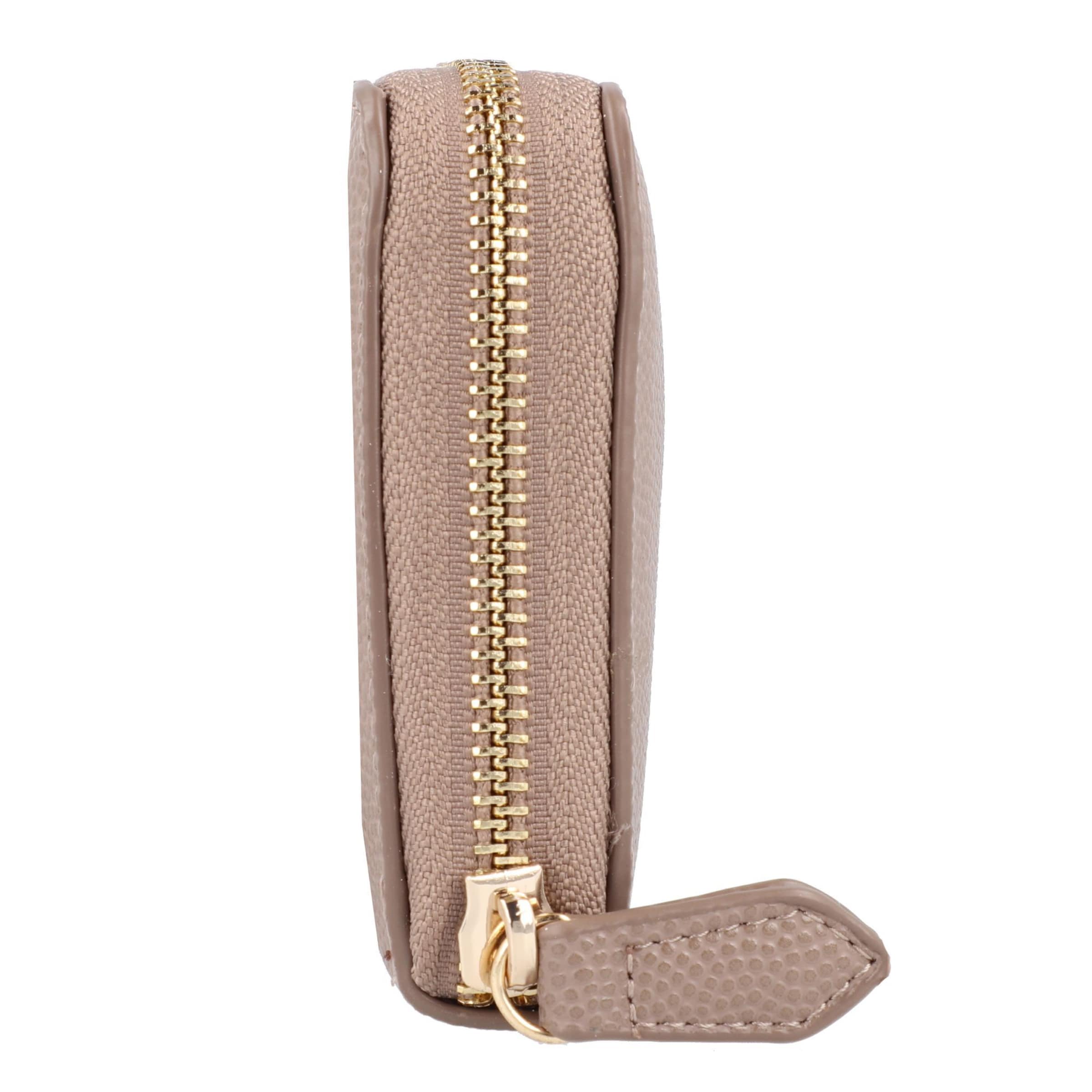 VALENTINO Портмоне 'Divina' в сиво