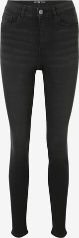 Orsay Skinny Jeans 'Jacky' in Black: front