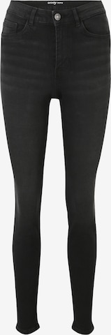 Orsay Skinny Jeans 'Jacky' in Schwarz: predná strana