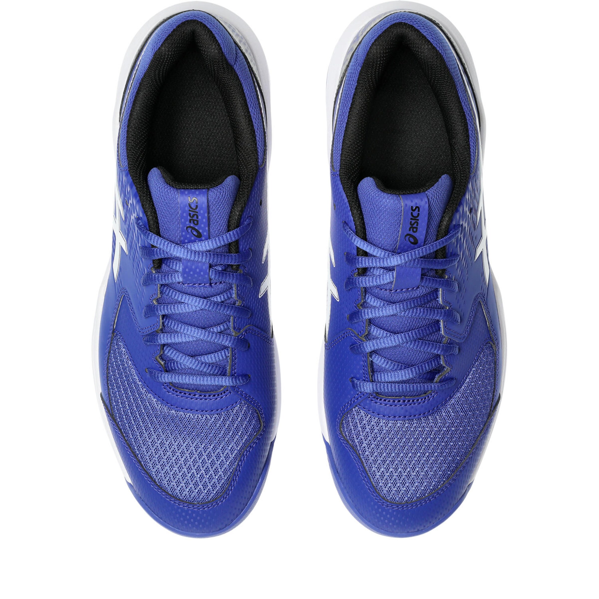 ASICS Athletic Shoes 'Gel-Dedicate 8' in Blue