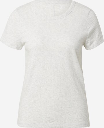 T-shirt GAP en beige : devant