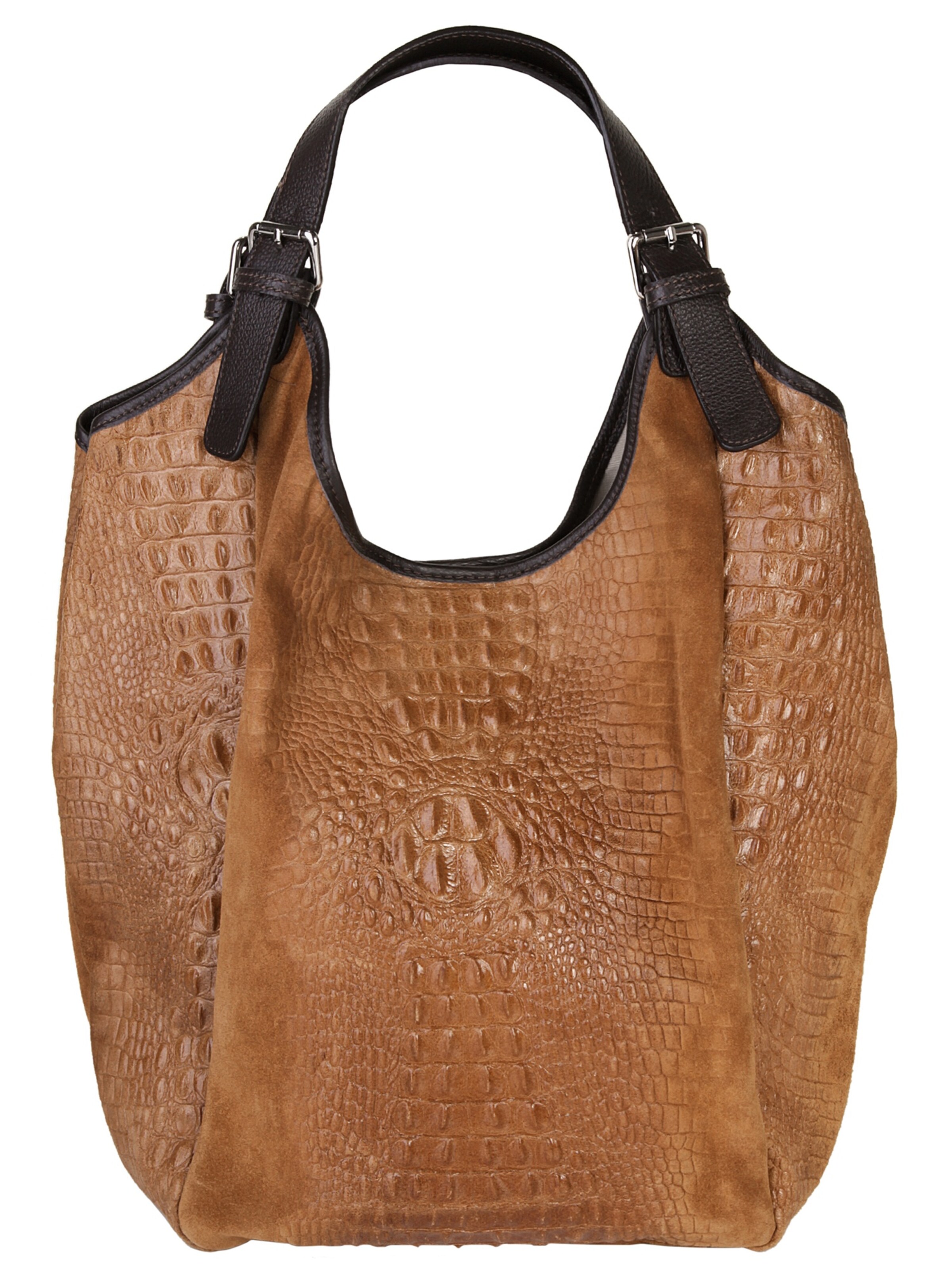 Cabas Samantha Look en marron