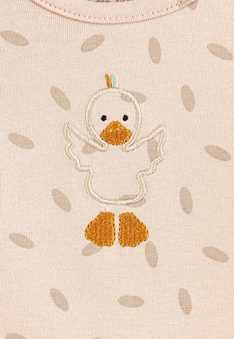 STERNTALER Shirt 'Edda' in Beige