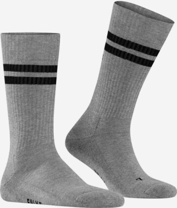 Chaussettes de sport 'Dynamic' FALKE en gris