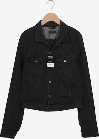 DIESEL Jacke M in Schwarz: Vorderseite