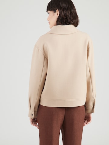 Soyaconcept Prechodná bunda 'OAKLEY 3' - Hnedá