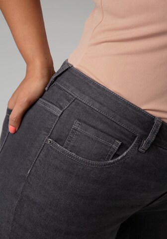 Aniston Slim fit Jeans in Grey