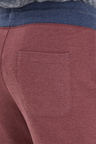 BLEND Regular Pants 'JULIO' in Red