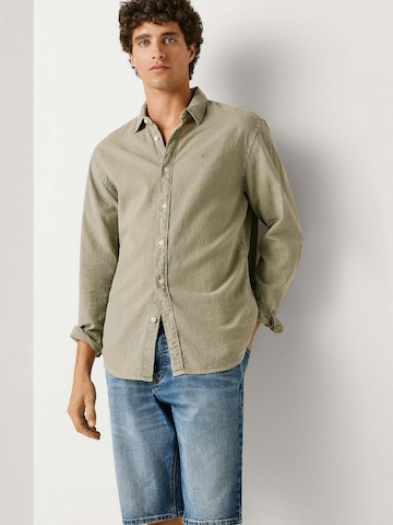 Pepe Jeans Regular Shorts in Blau