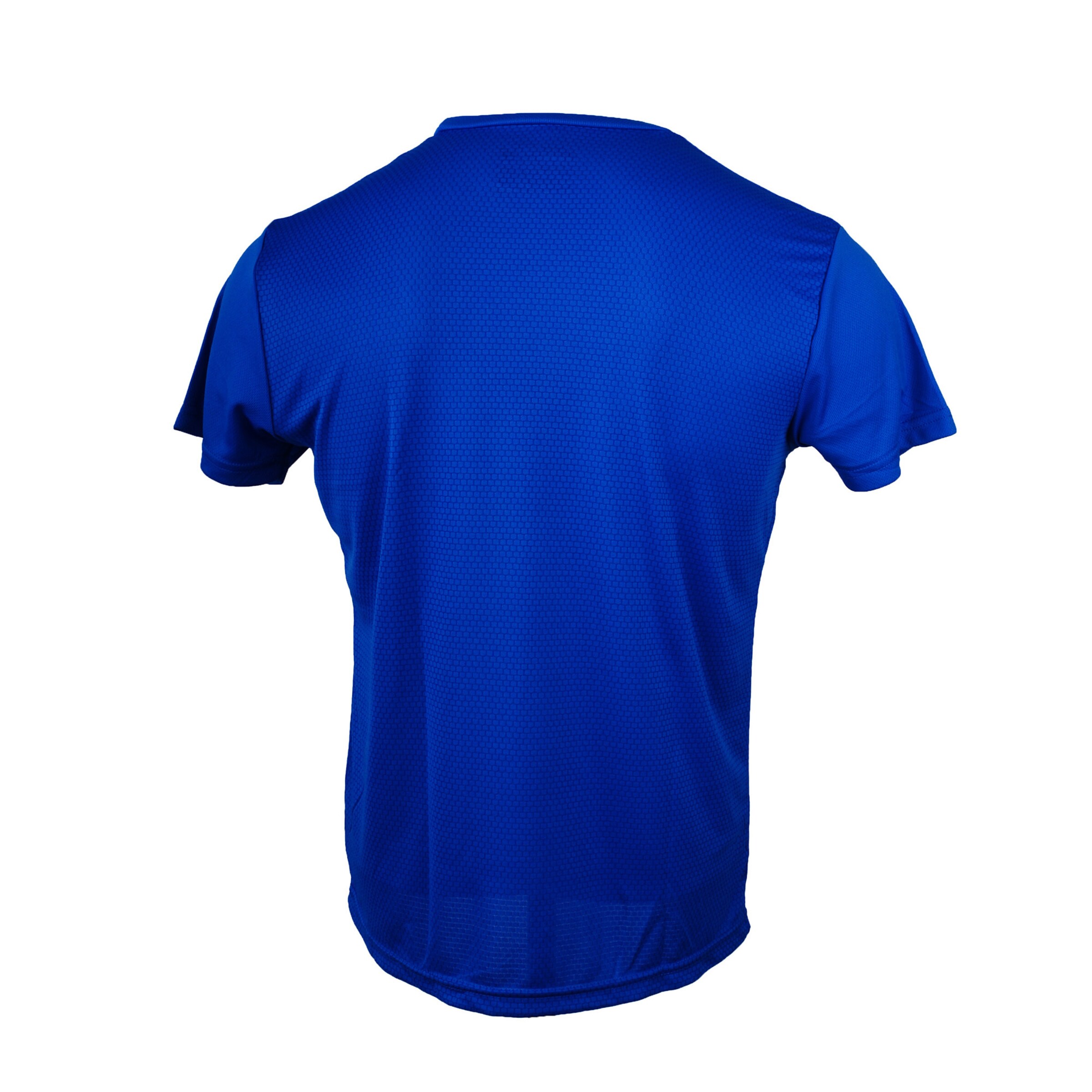 Joluvi Sportshirt 'Duplex' in Blau