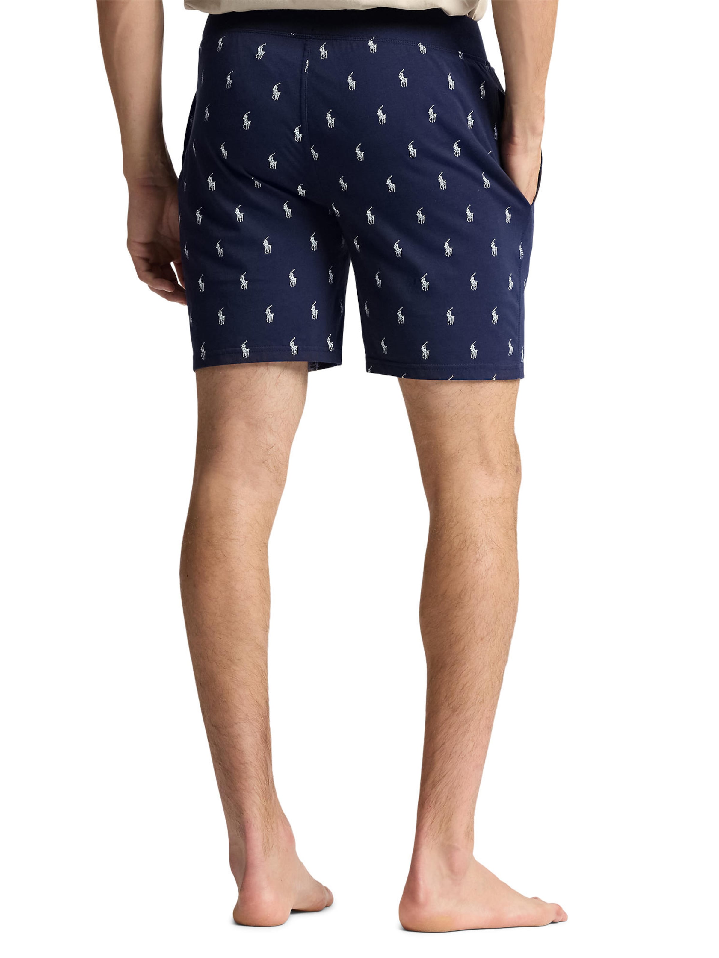 Polo Ralph Lauren Pidžaamapüksid, värv sinine