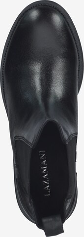 Chelsea Boots LAZAMANI en noir