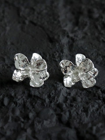 Nightini Earrings in Silver