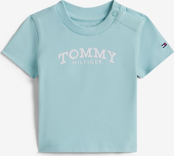 TOMMY HILFIGER T-Shirt in Blau: Vorderseite