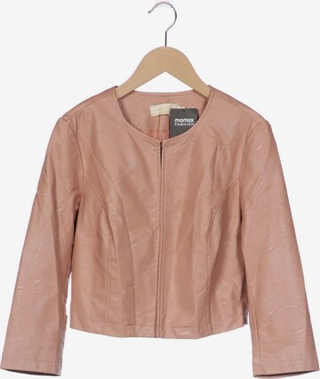 La Fée Maraboutée Jacket & Coat in S in Pink: front