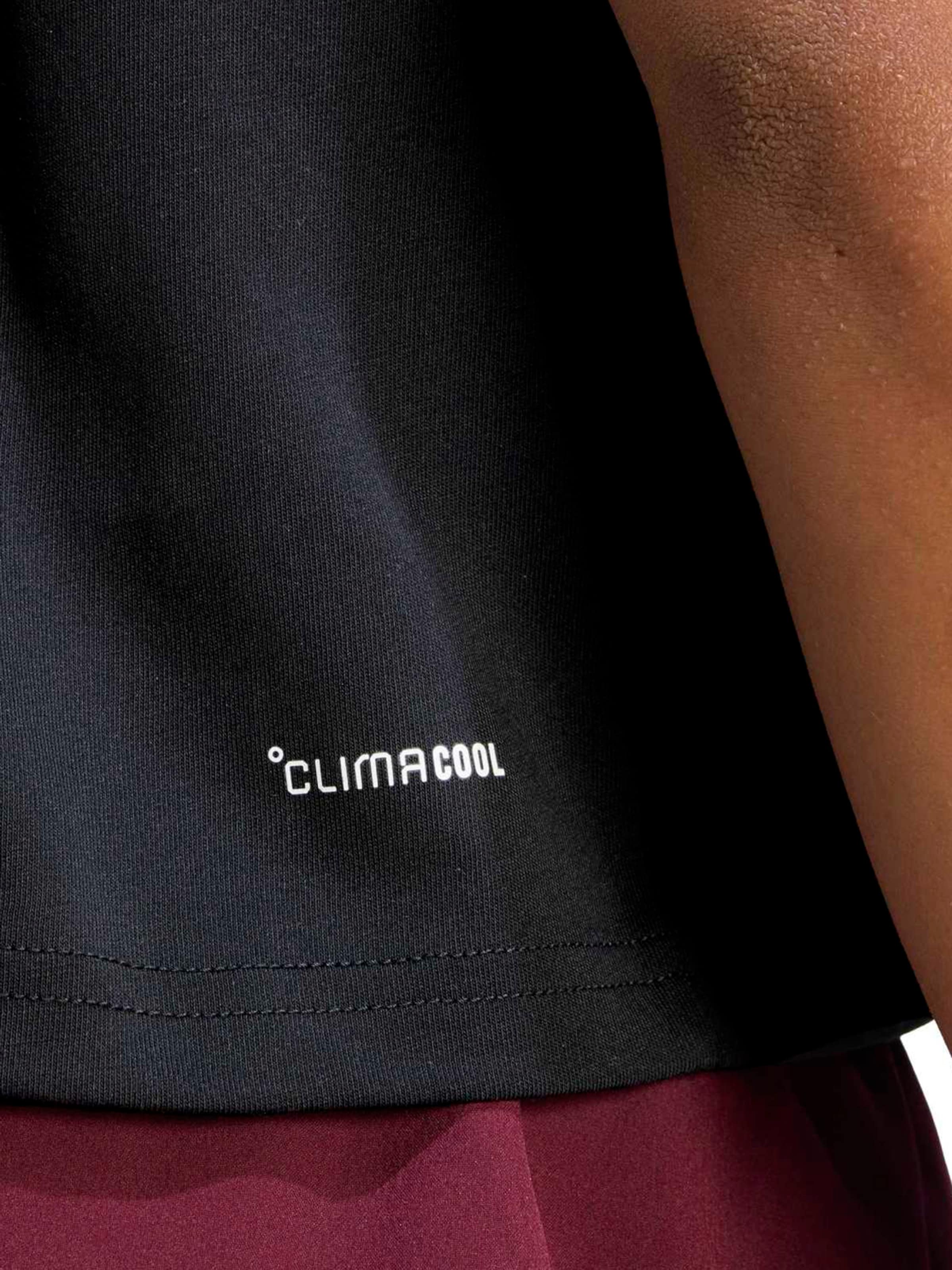 ADIDAS PERFORMANCE - Camiseta funcional 'Tns Cltr' en negro