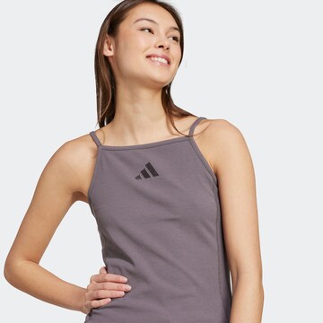 ADIDAS SPORTSWEAR Αθλητικό τοπ σε γκρι