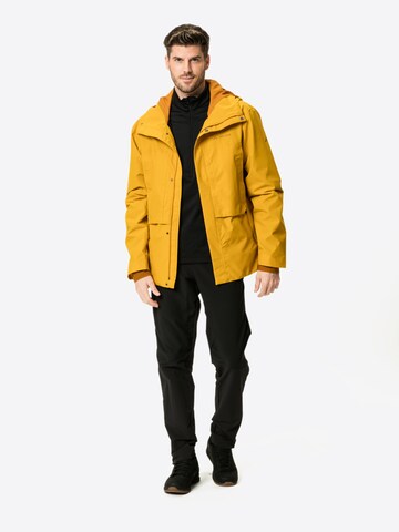 VAUDE Outdoorjas 'Comyou Pro' in Geel