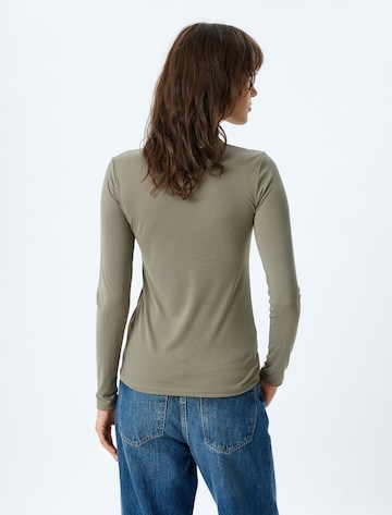 Koton Shirt in Green