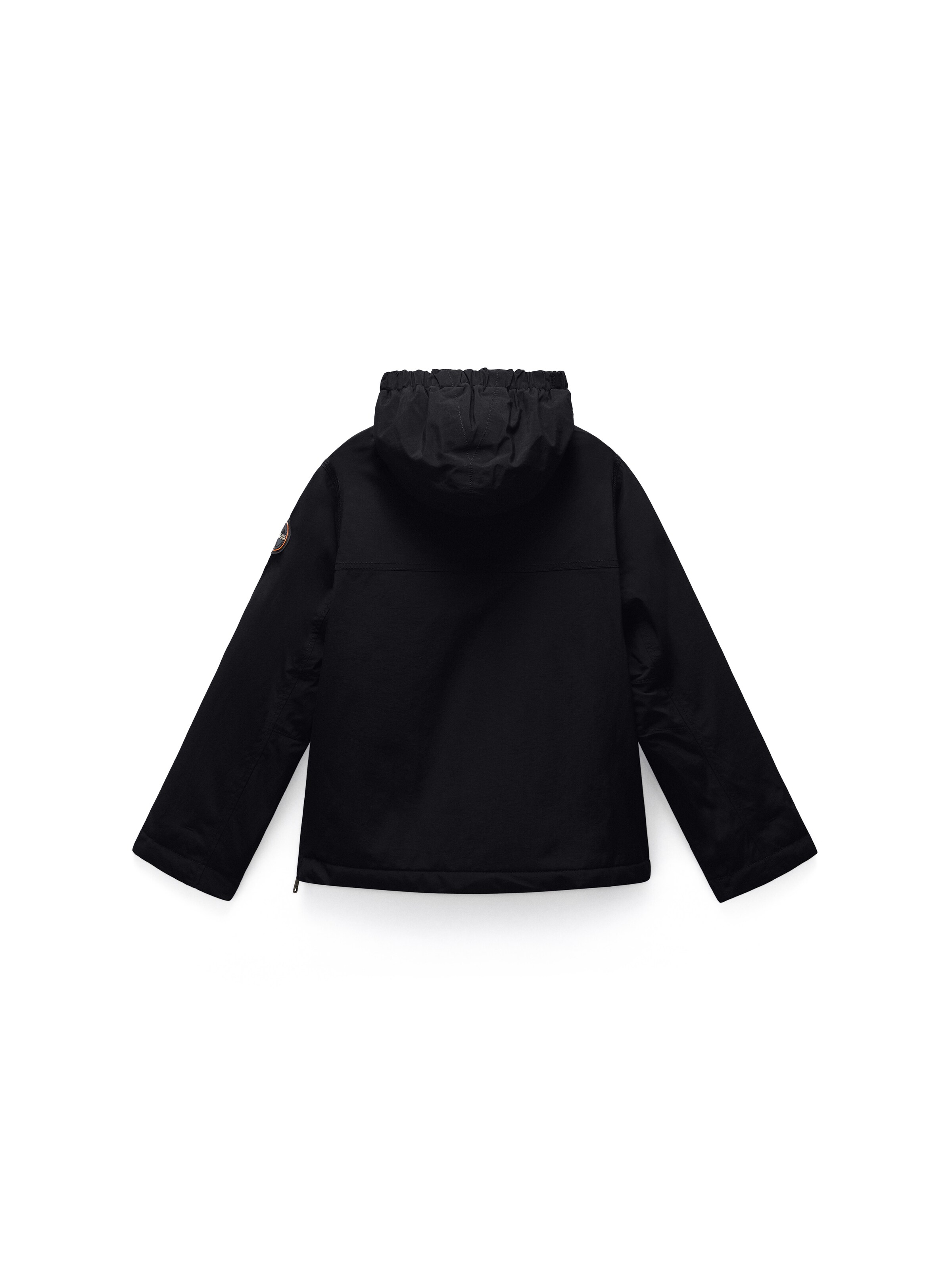 Veste fonctionnelle 'Rainforest 2' NAPAPIJRI en noir