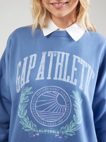 GAP - Sudadera en azul