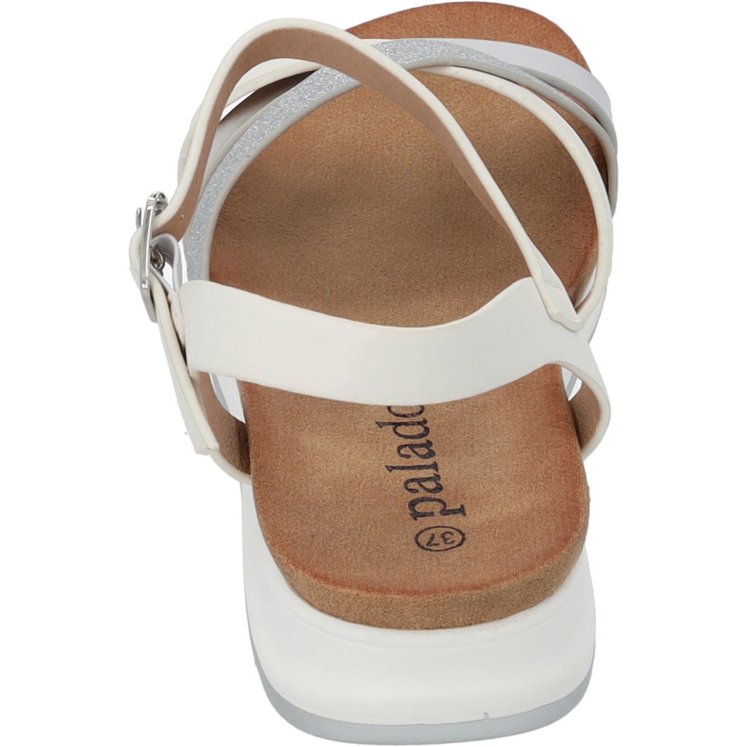 Palado Sandali 'Jantai' | bela barva