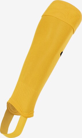PUMA Soccer Socks 'Team Liga' in Yellow