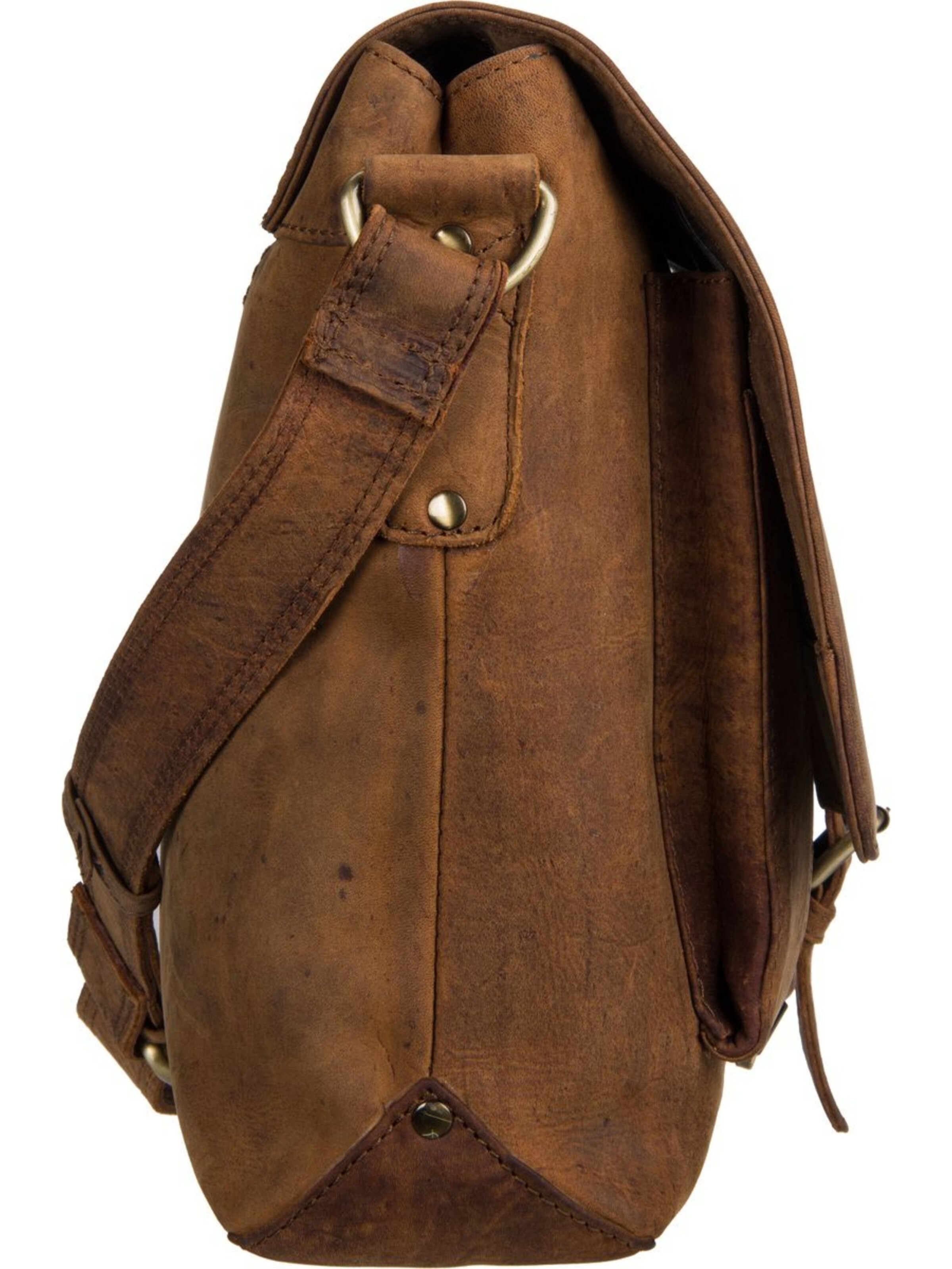 Harold's Crossbody Bag 'Antic' in Brown