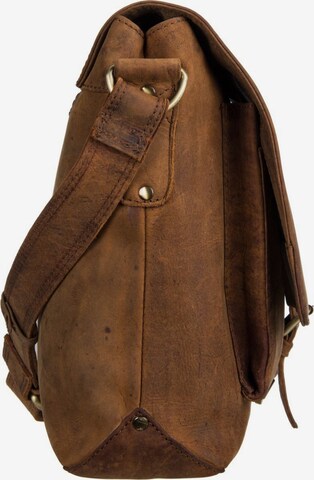 Harold's Crossbody Bag 'Antic' in Brown