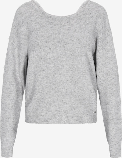 Megztinis iš DreiMaster Klassik, spalva – šviesiai pilka, Prekių apžvalga