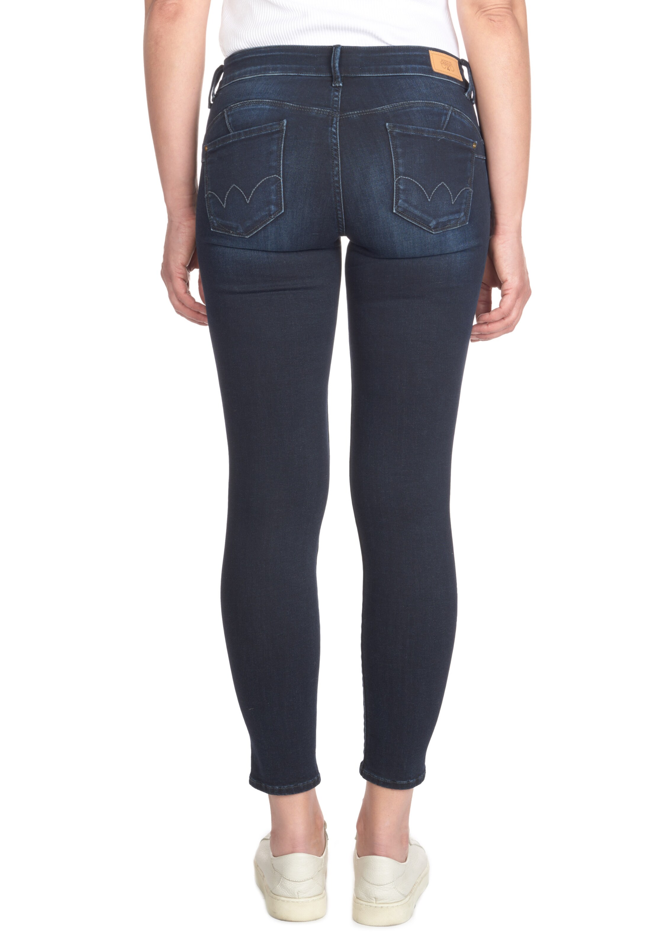 Le Temps Des Cerises Regular Jeans 'Pulpc' in Blue