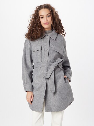 ONLY Between-Season Jacket 'Dawn' in Grey: front