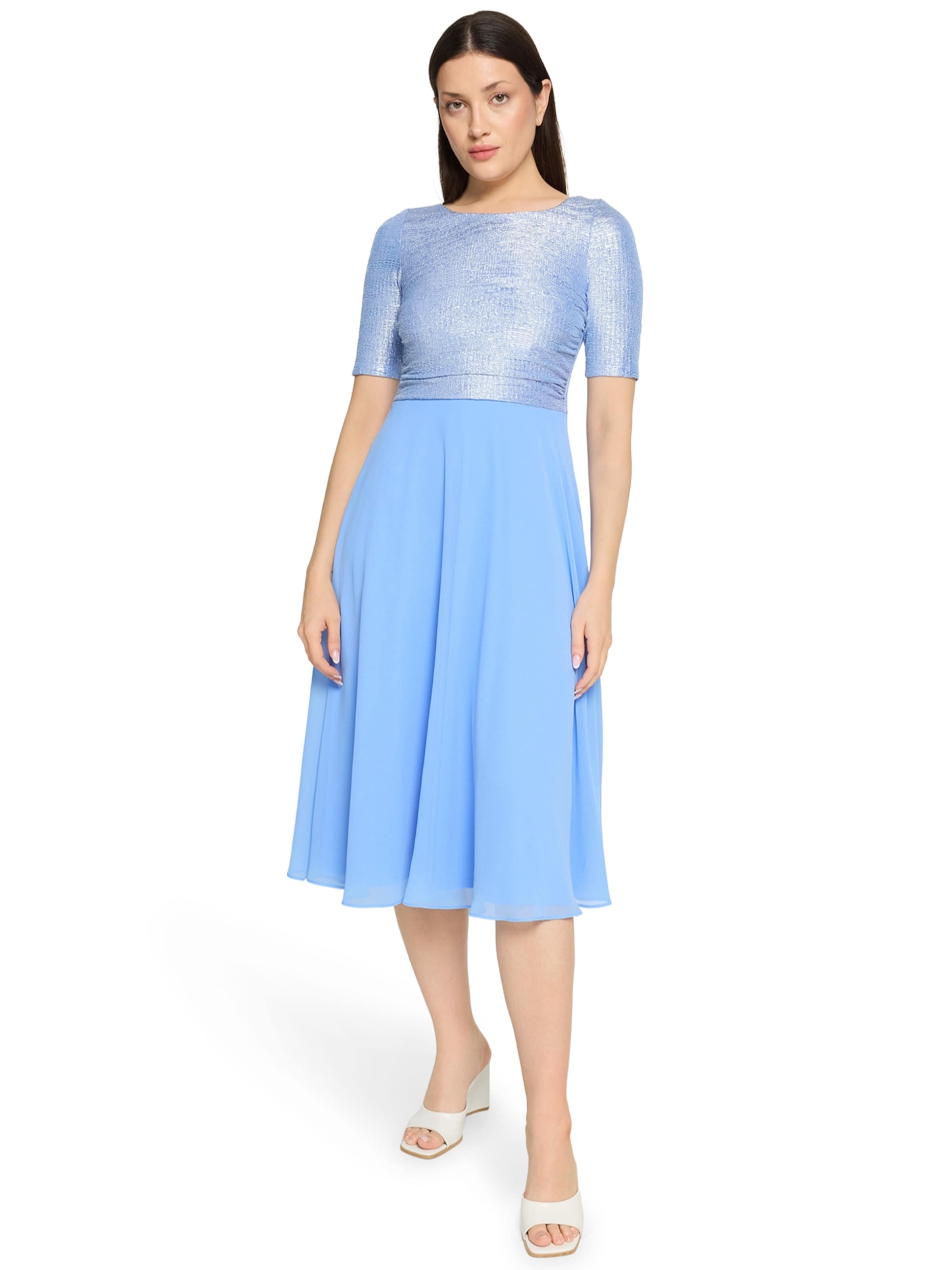 Vera Mont Cocktail dress in Blue: front