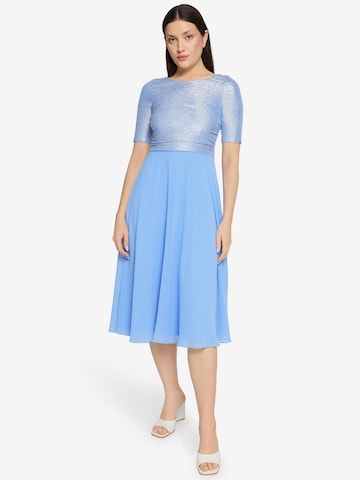 Vera MontKoktel haljina - plava boja: prednji dio