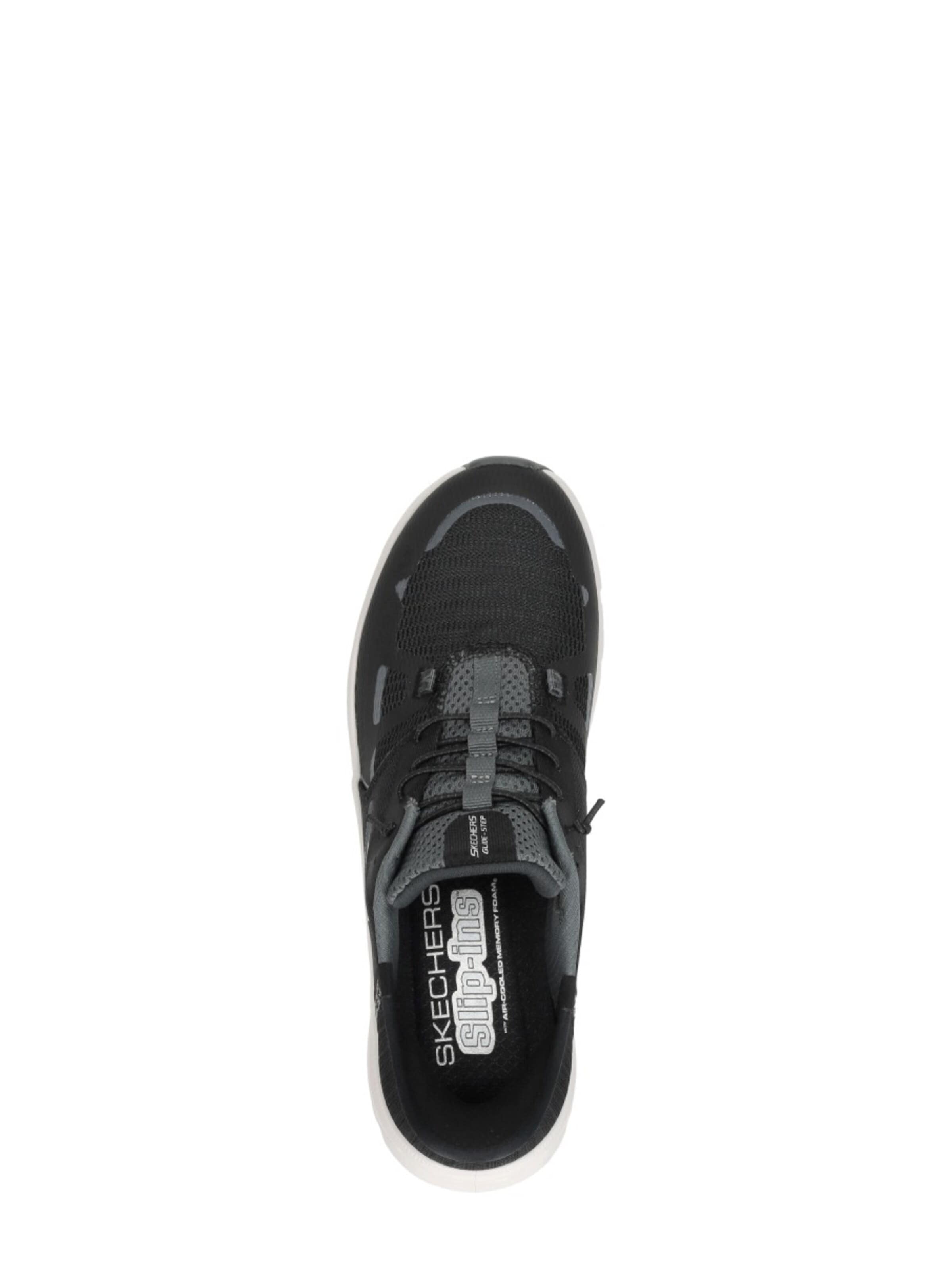 SKECHERS Sneakers laag 'Slip-Ins: Glide-Step Pro' in Zwart