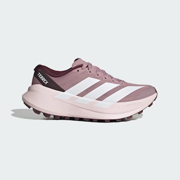 ADIDAS TERREX - Zapatos bajos 'Agravic SL' en lila
