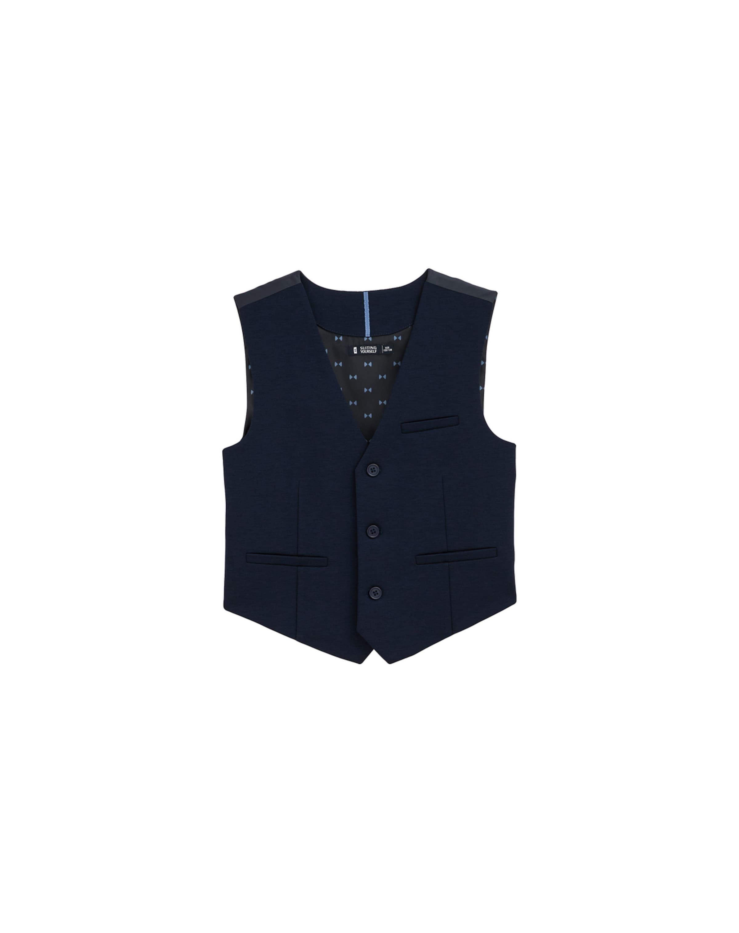 WE Fashion Vest i blå: forside