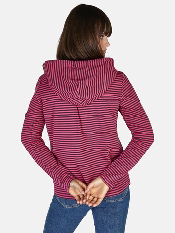 salzhaut Shirt 'Vatting' in Blue