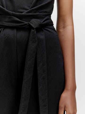 EDITED Jumpsuit 'Ylaina' in Zwart
