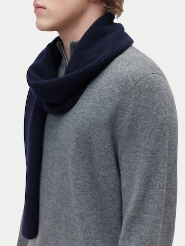 mėlyna GOBI Cashmere Šalikas