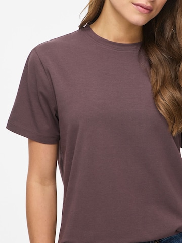 VILA Shirts 'VINora' i lilla