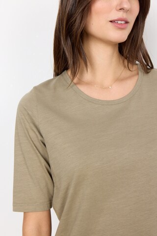 Soyaconcept Shirt 'BABETTE' in Beige