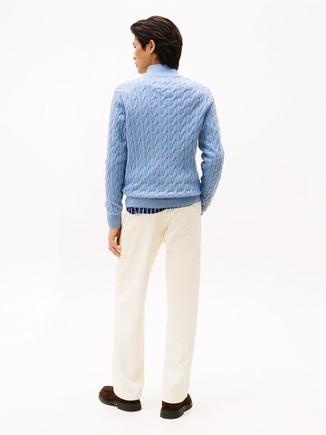 Pull-over TOMMY HILFIGER en bleu