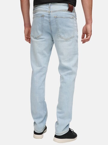 Tazzio Regular Jeans 'A105' in Blau